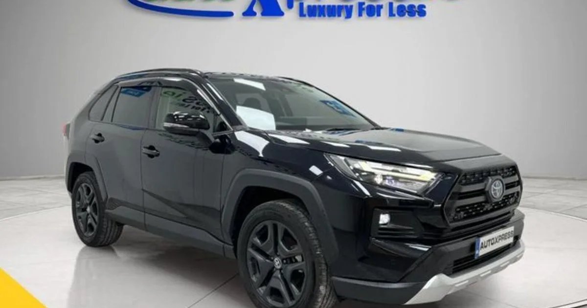 2023 Toyota RAV4