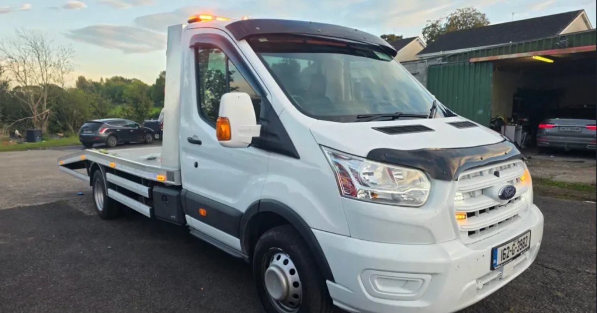 2016 Ford Transit