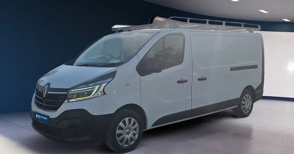 2020 Renault Trafic