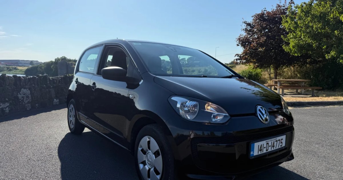 2014 Volkswagen Up