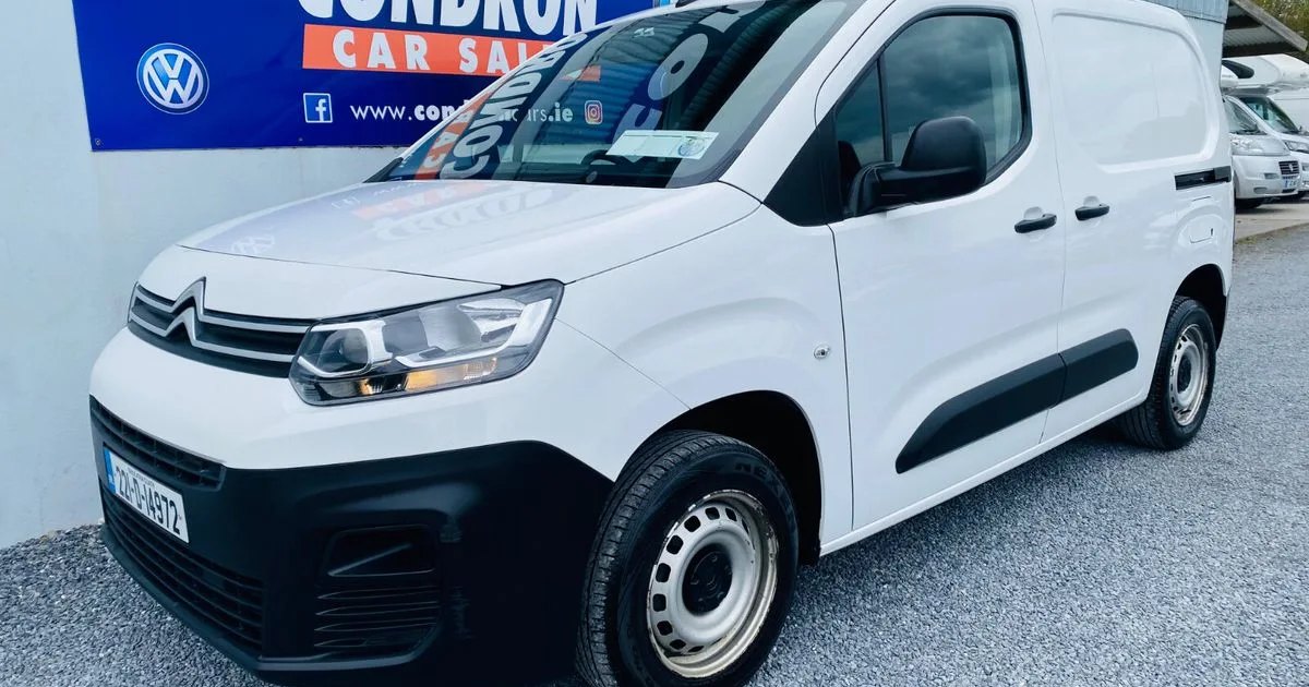 2022 Citroen Berlingo
