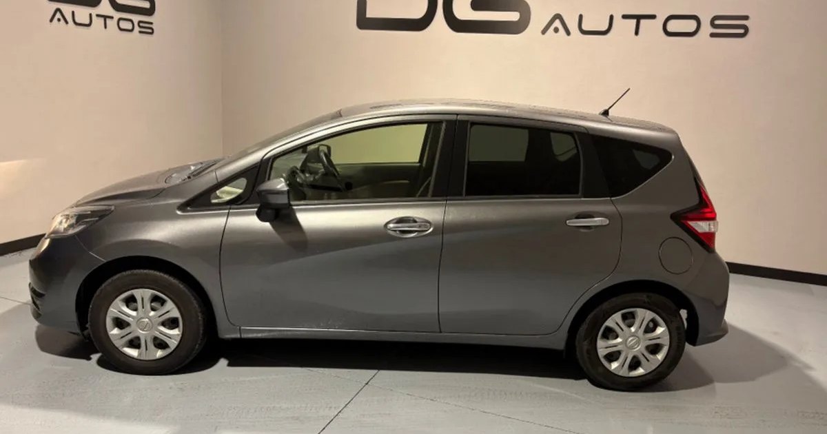 2017 Nissan Note