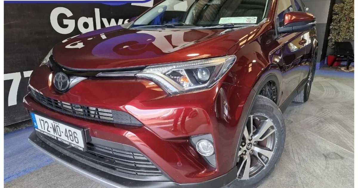 2017 Toyota RAV4