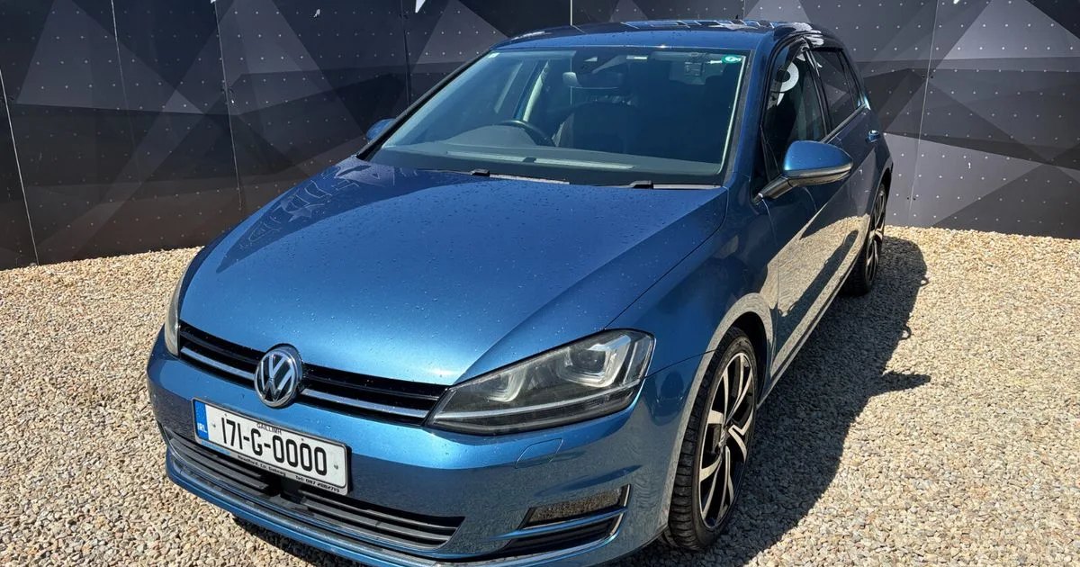 2017 Volkswagen Golf