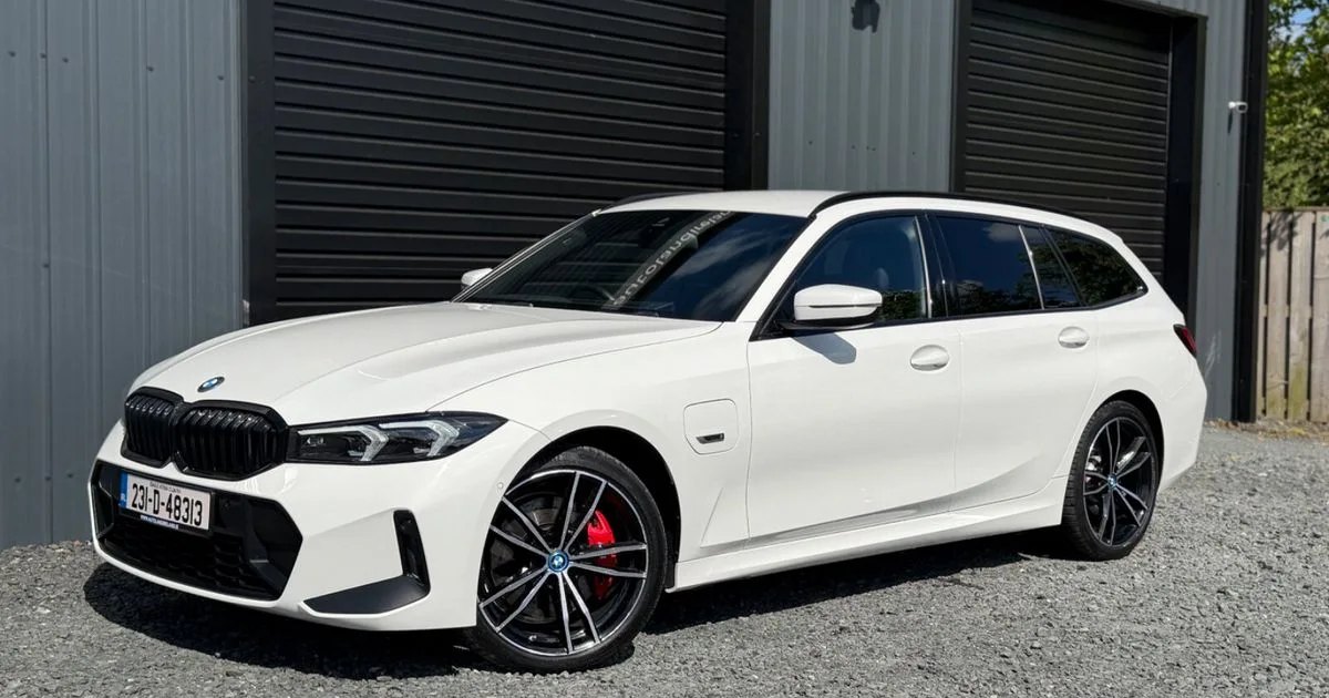 2023 BMW 3-Series