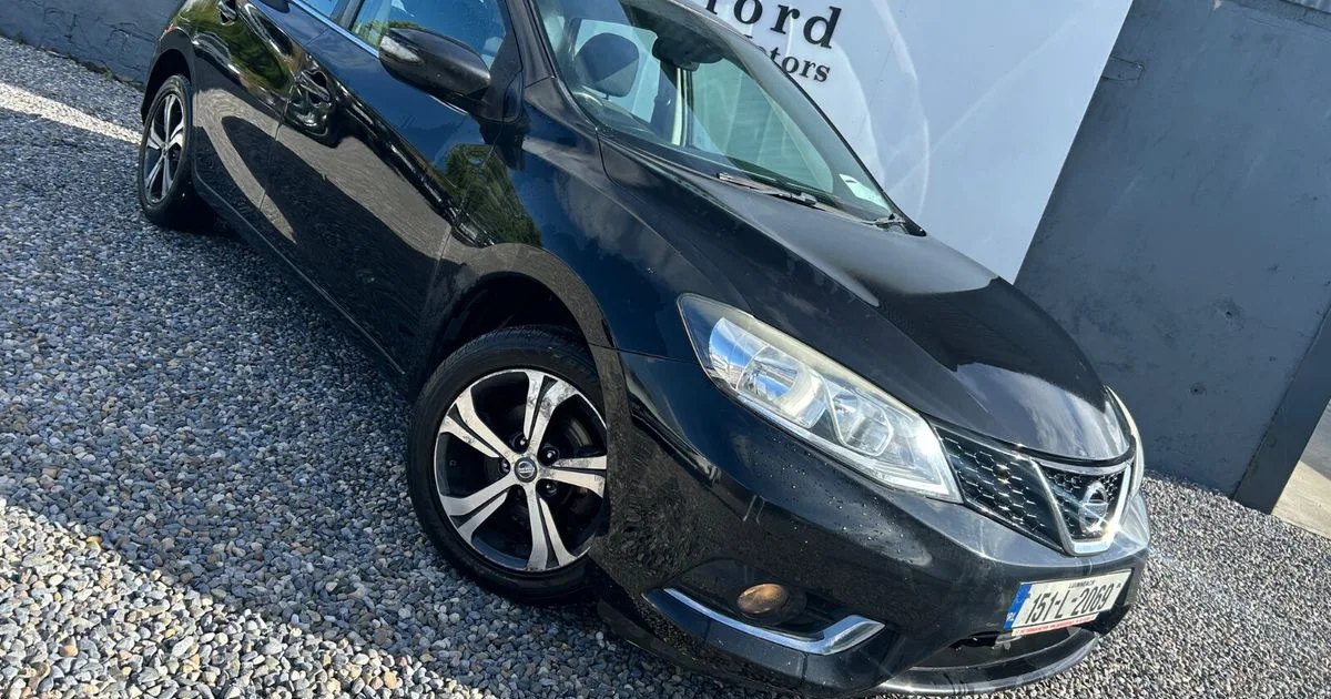 2015 Nissan Pulsar