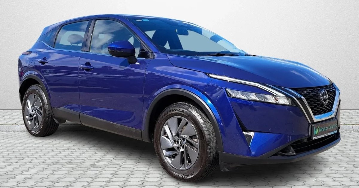 2024 Nissan Qashqai