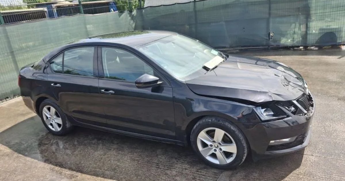 2017 SKODA Octavia