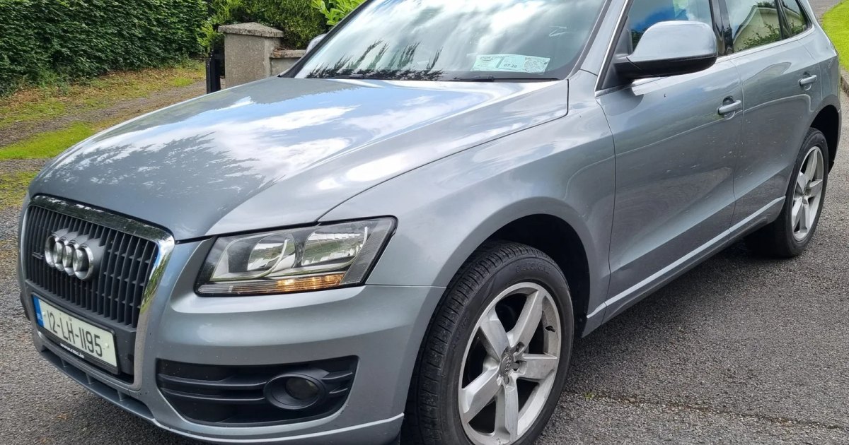 2012 Audi Q5