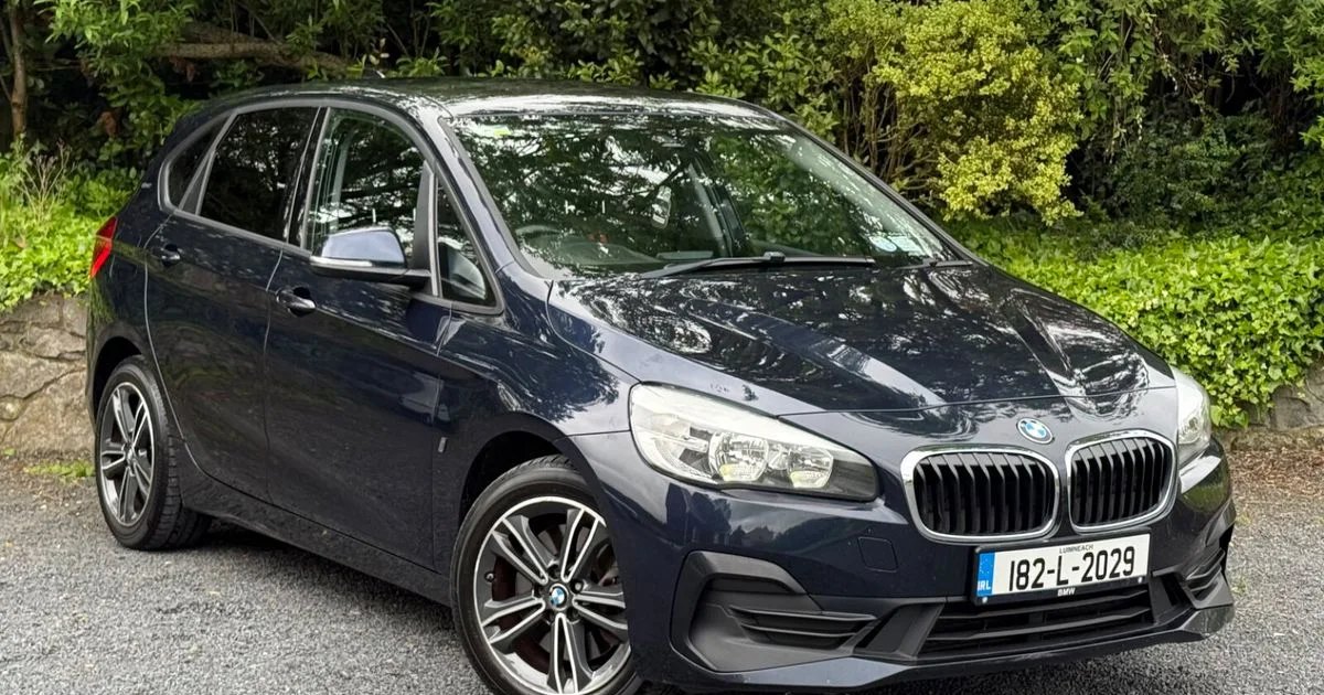 2018 BMW 2-Series