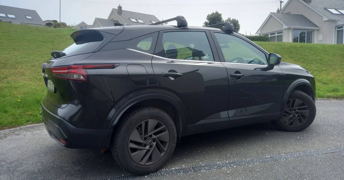 2023 Nissan Qashqai