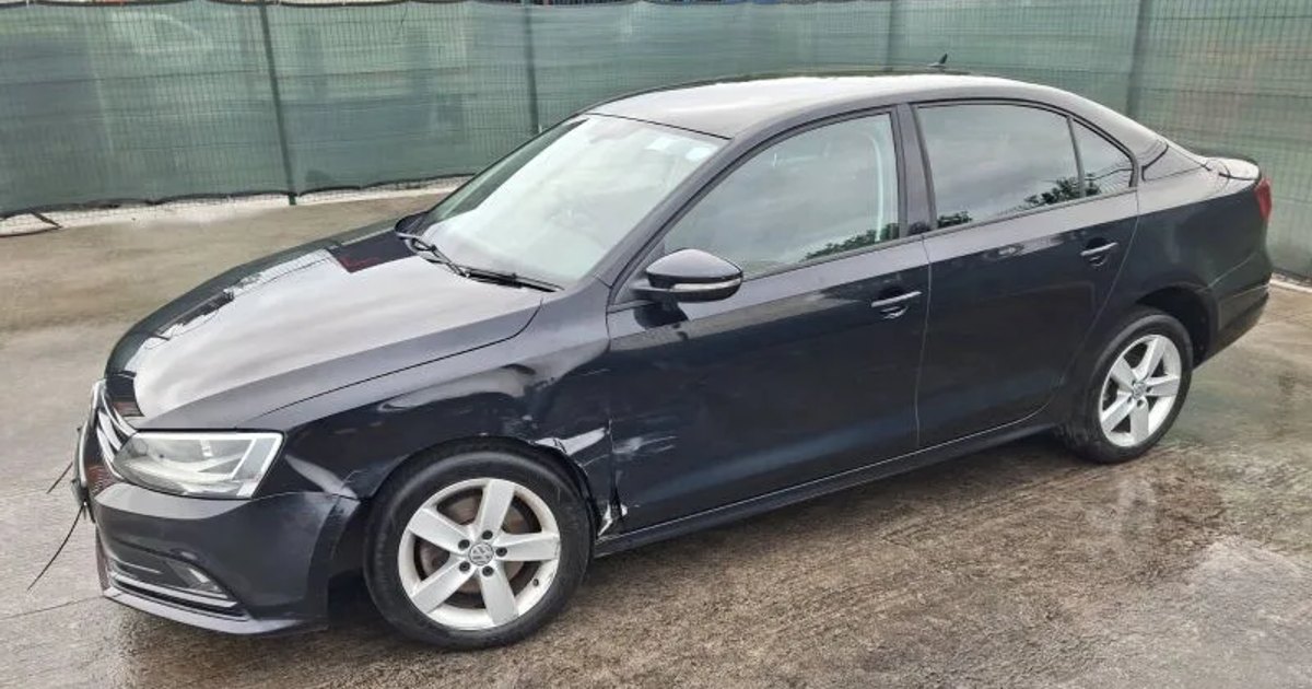 2018 Volkswagen Jetta
