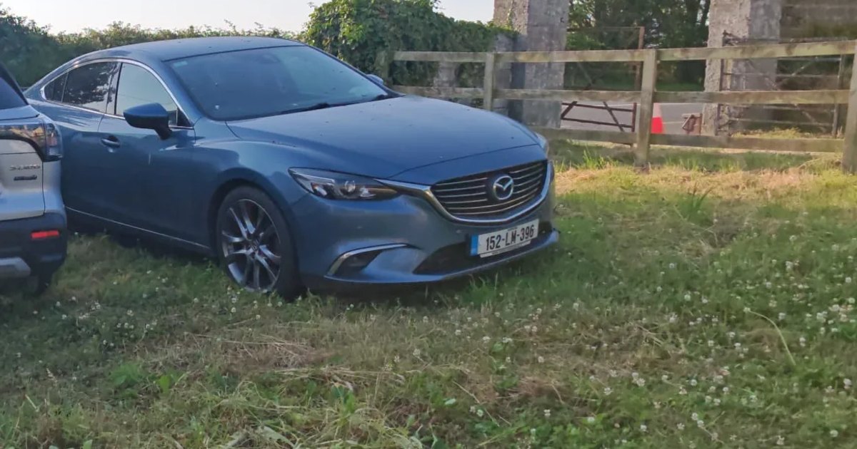 2015 Mazda 6