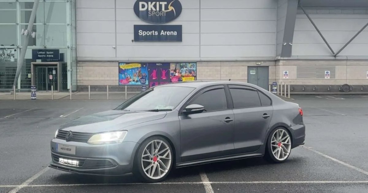 2014 Volkswagen Jetta