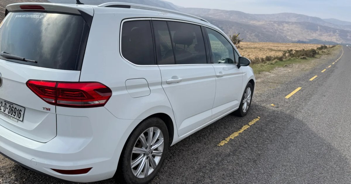 2016 Volkswagen Touran