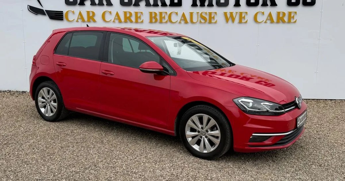 2017 Volkswagen Golf