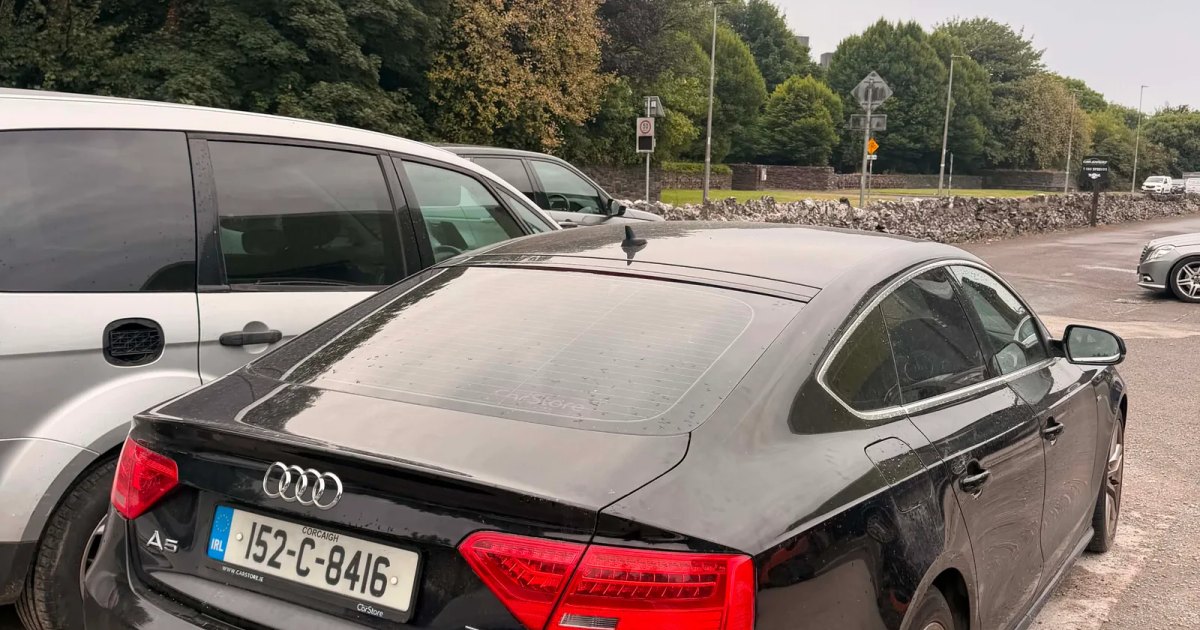 2015 Audi A5
