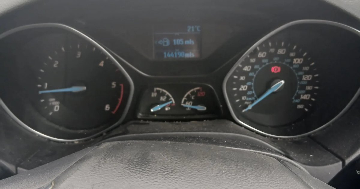 2013 Ford Focus