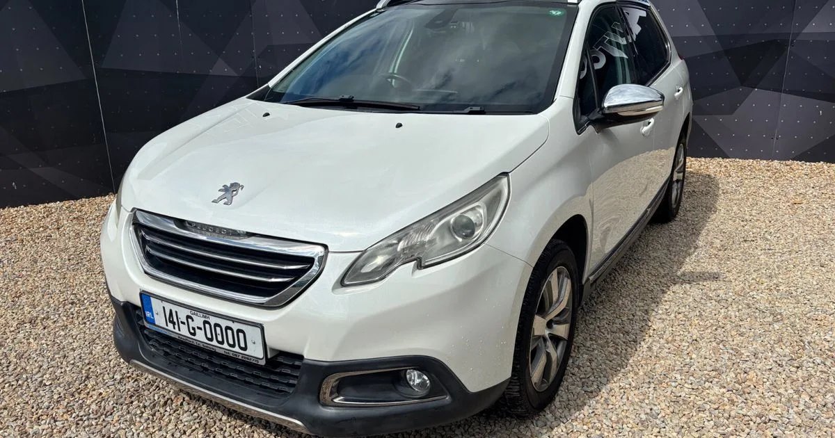 2014 Cars Peugeot