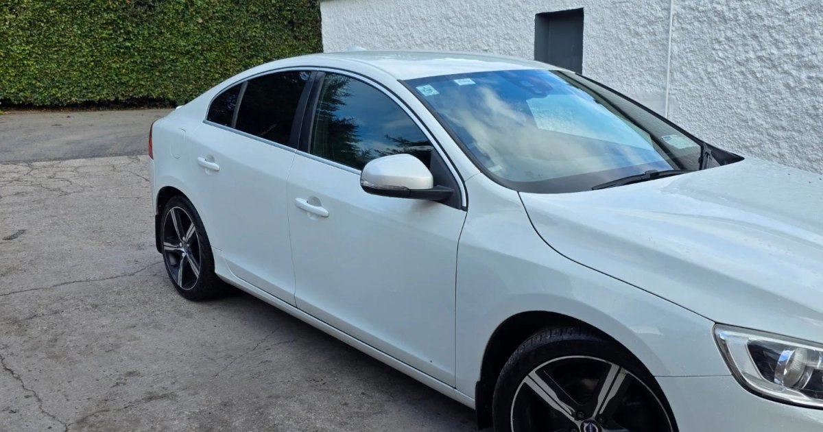 2017 Volvo S60