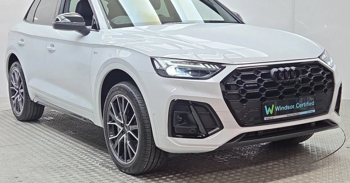 2025 Audi Q5