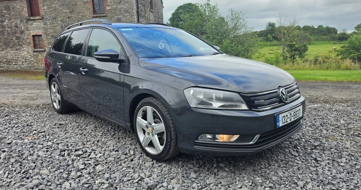 2013 Volkswagen Passat