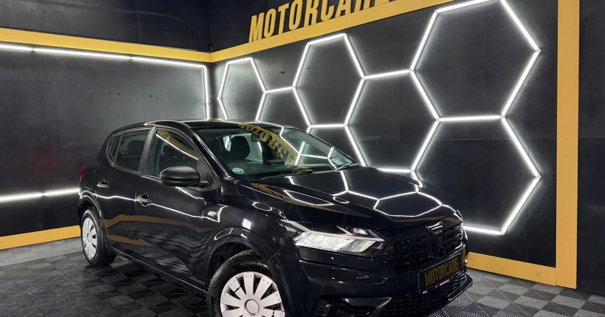 2022 Dacia Sandero