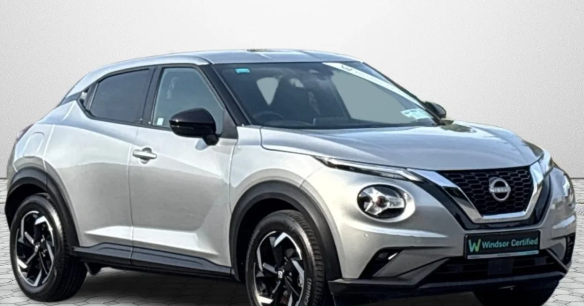 2024 Nissan Juke
