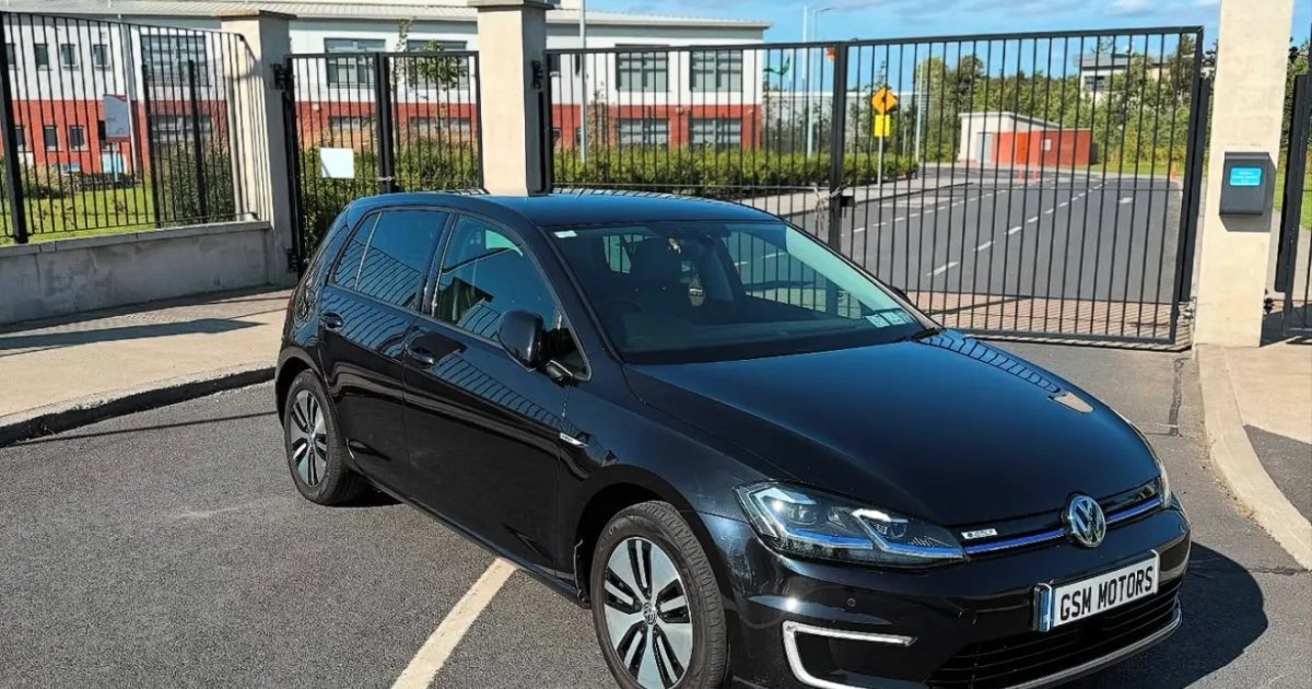 2018 Volkswagen Golf