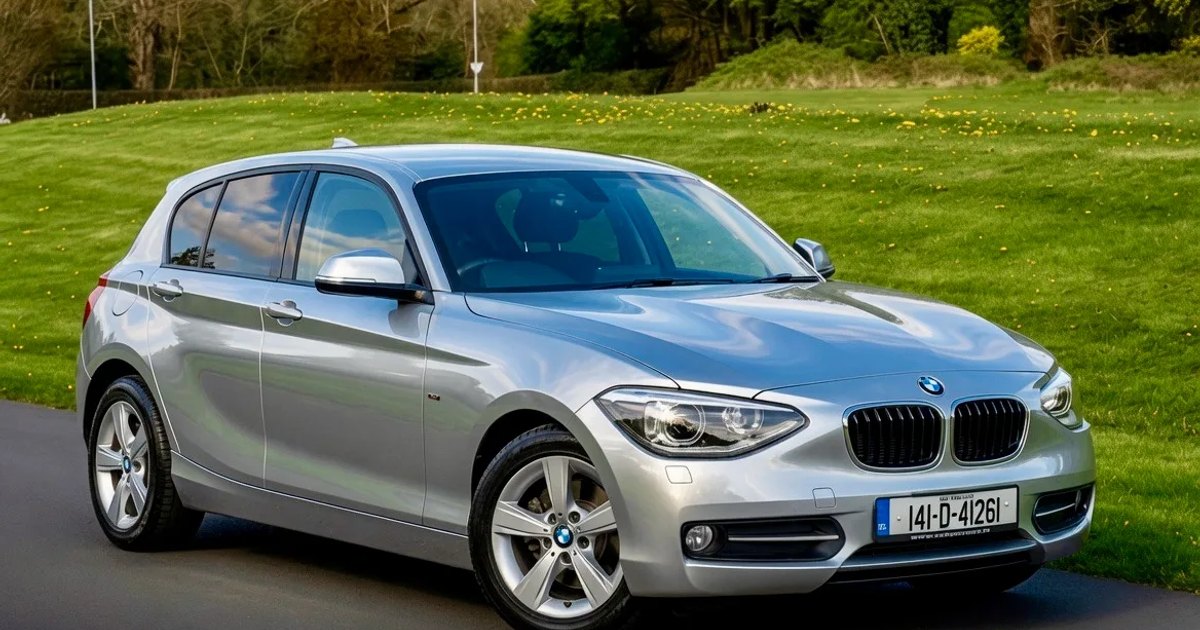2014 BMW 1 Series