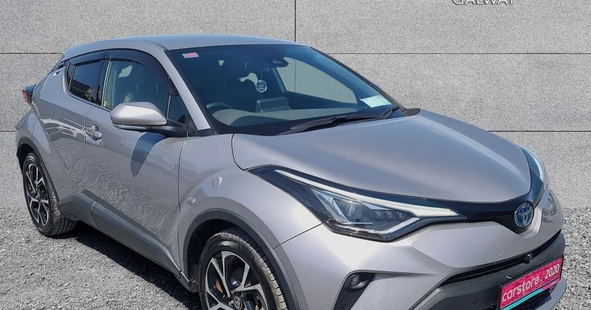 2020 Toyota C-HR
