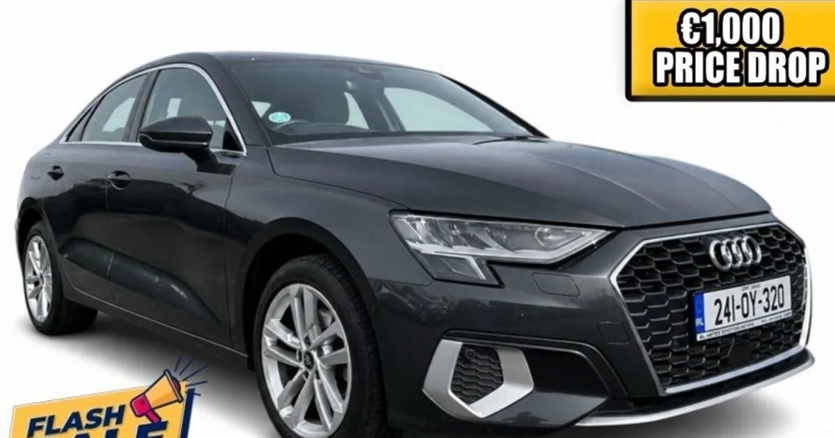2024 Audi A3