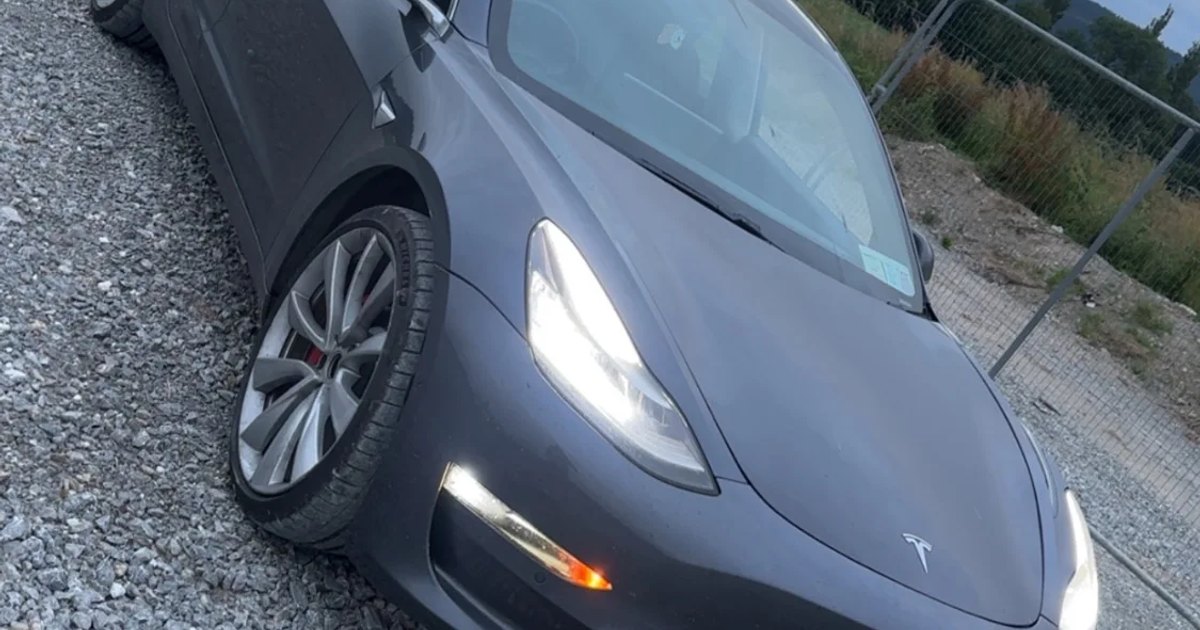 2019 Tesla Model 3