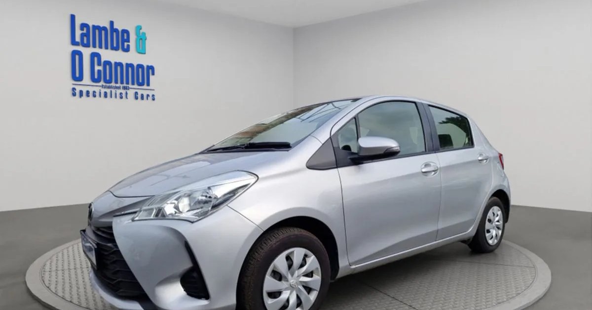 2019 Toyota Yaris