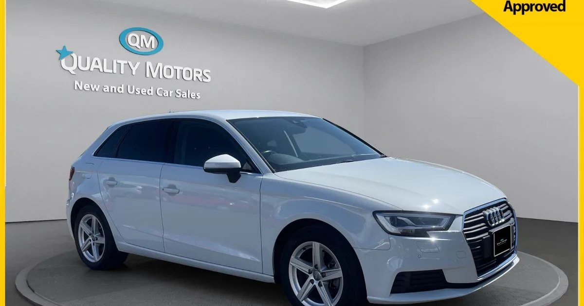 2017 Audi A3