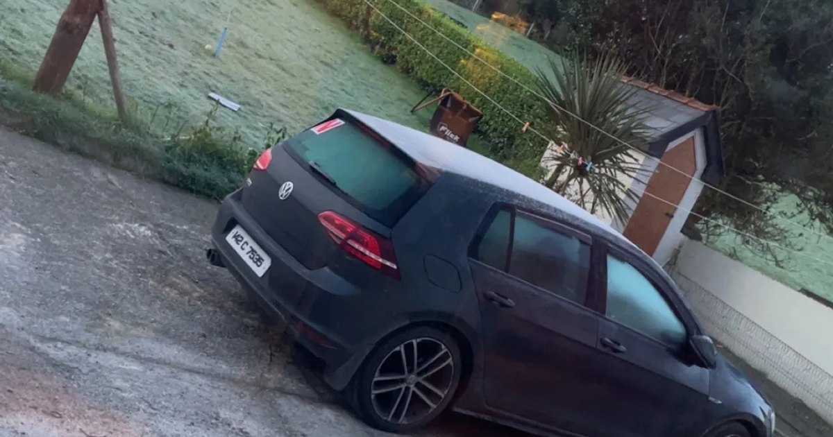 2014 Volkswagen Golf