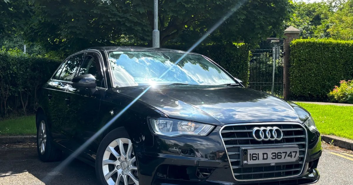 2016 Audi A3