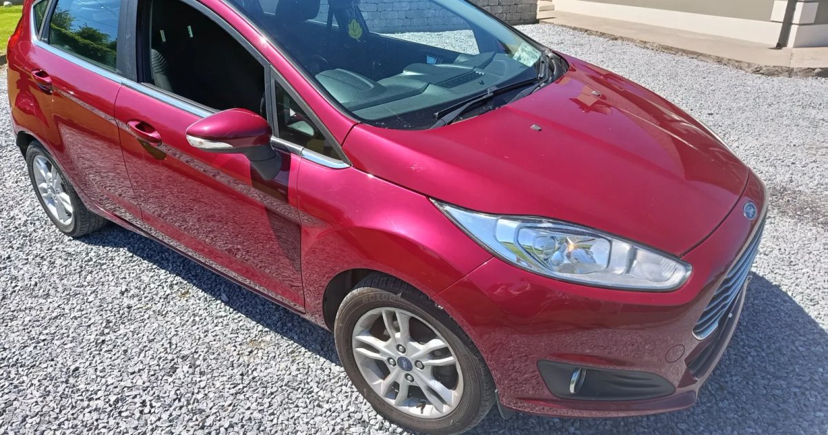 2014 Ford Fiesta
