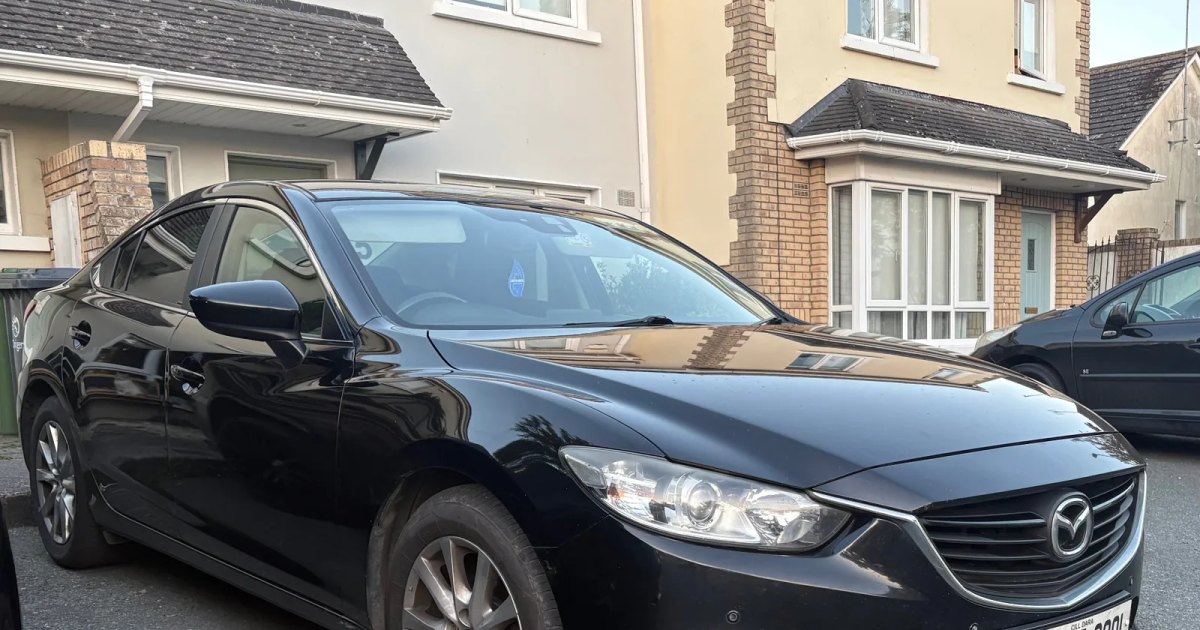 2015 Mazda 6
