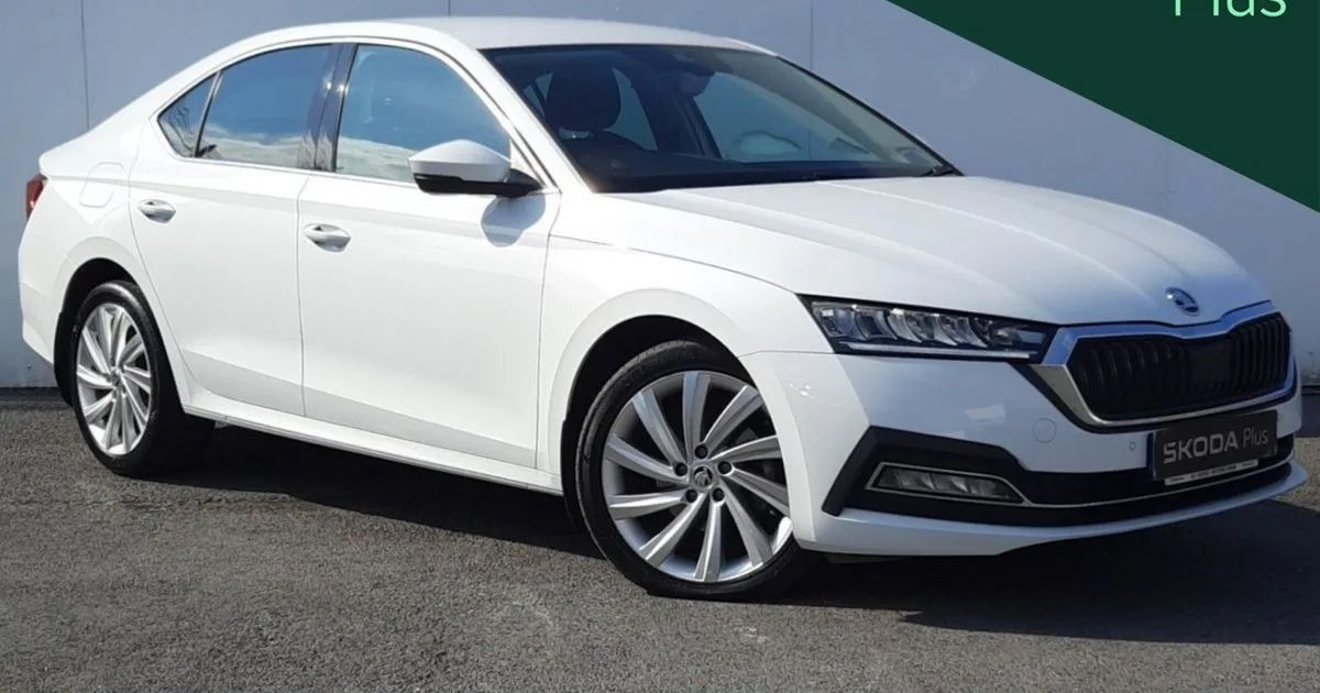 2024 Skoda Octavia
