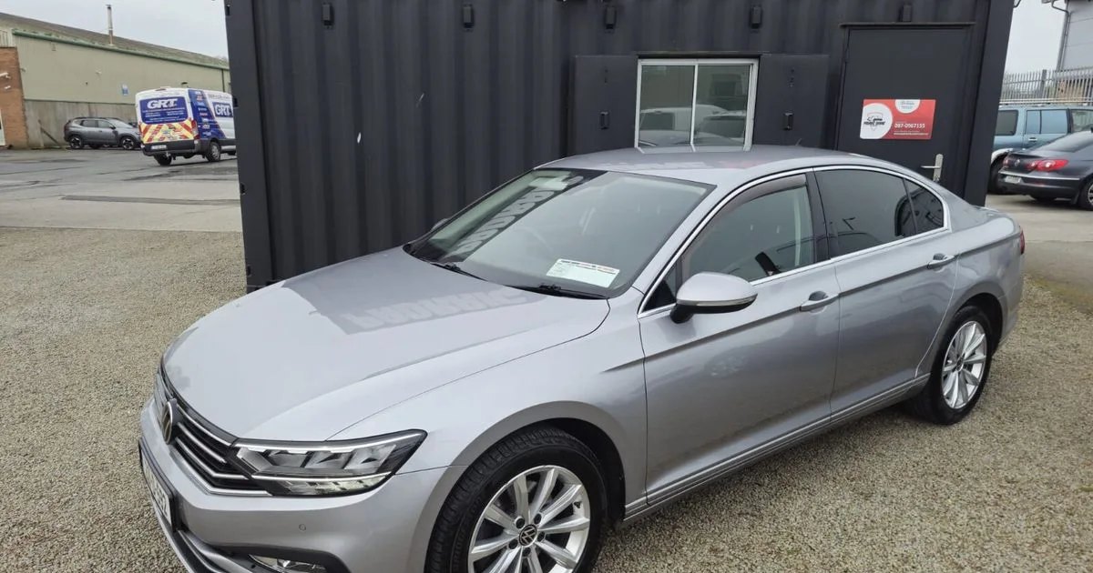 2022 Volkswagen Passat