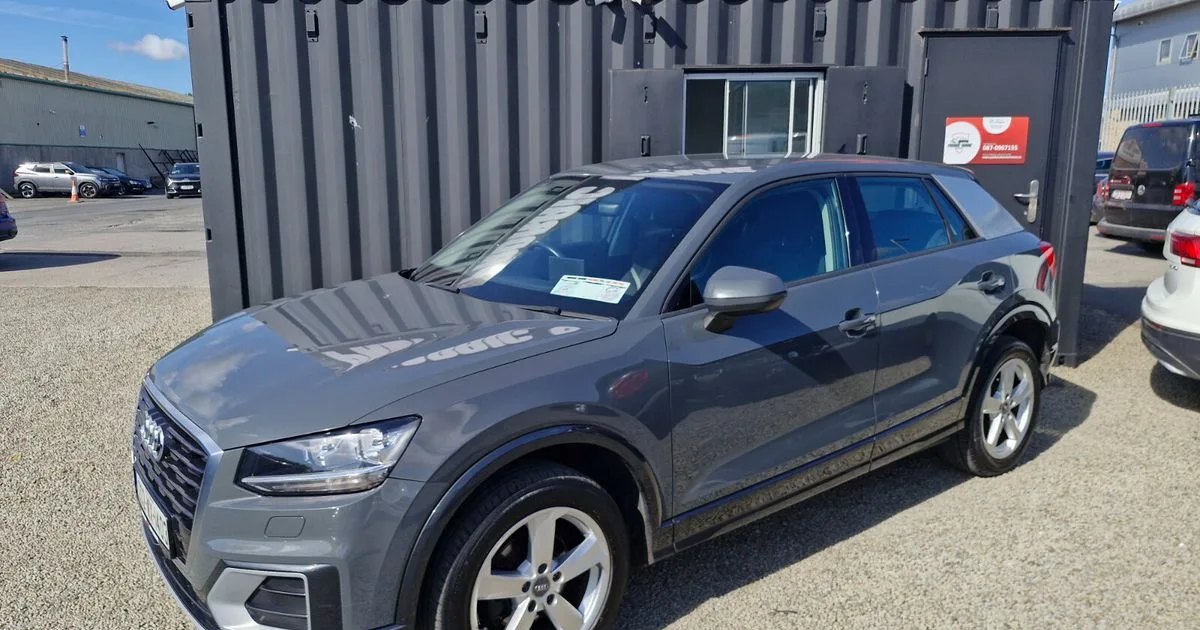 2020 Audi Q2