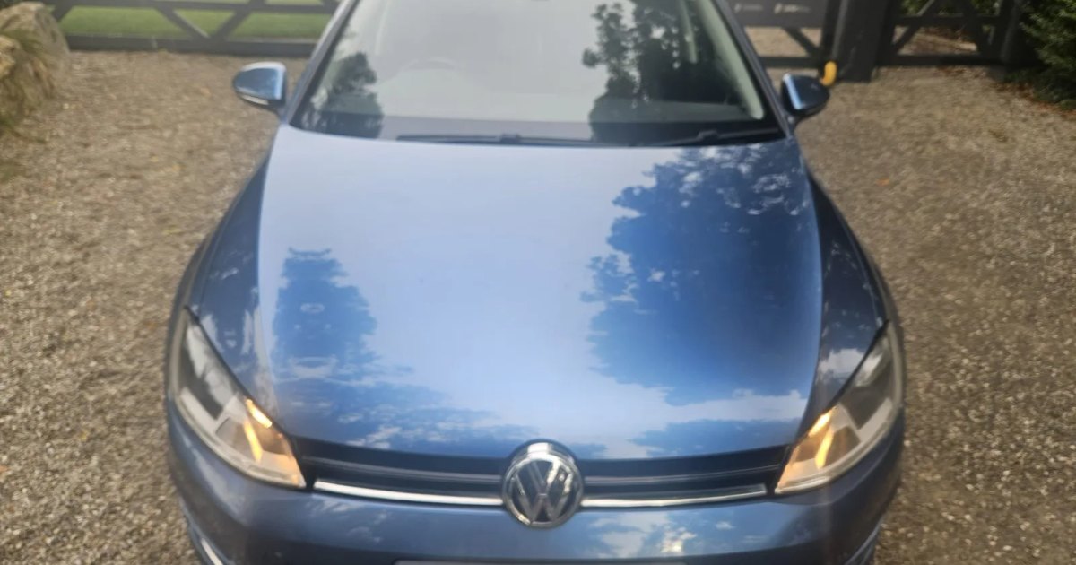 2016 Volkswagen Golf