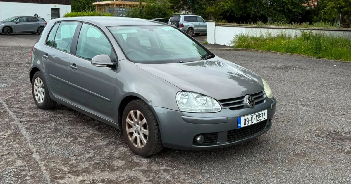 2009 Volkswagen Golf