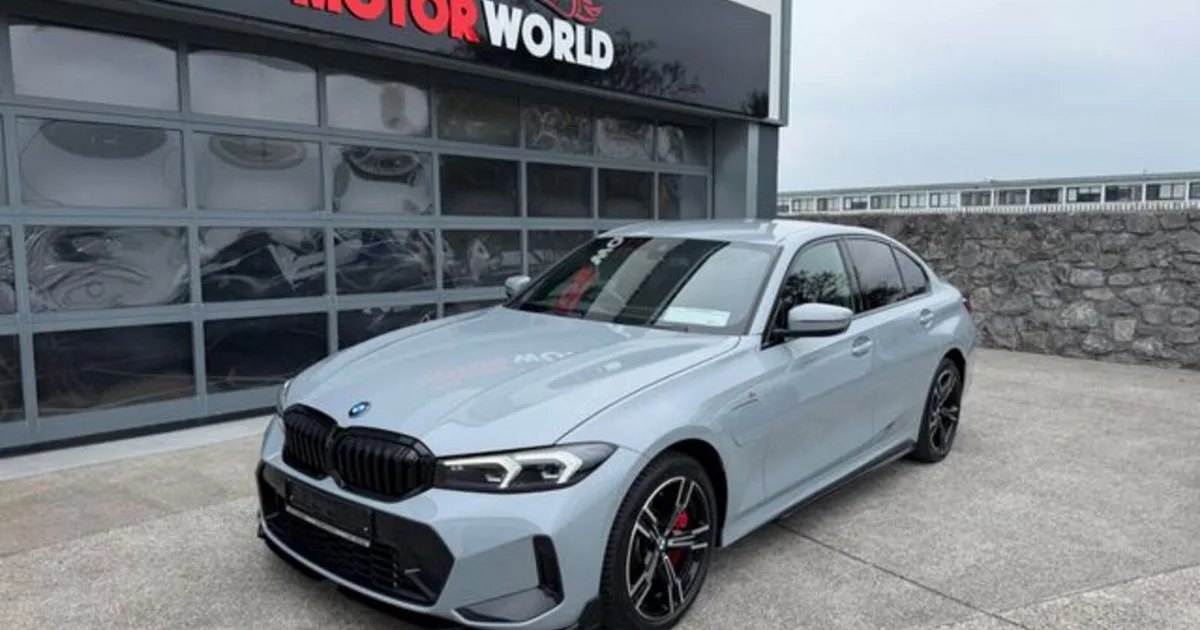 2025 BMW 3-Series