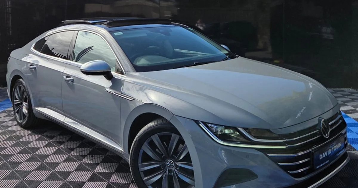 2023 Volkswagen Arteon