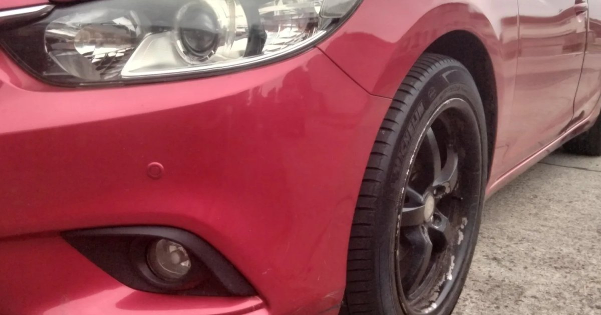 2014 Mazda 6