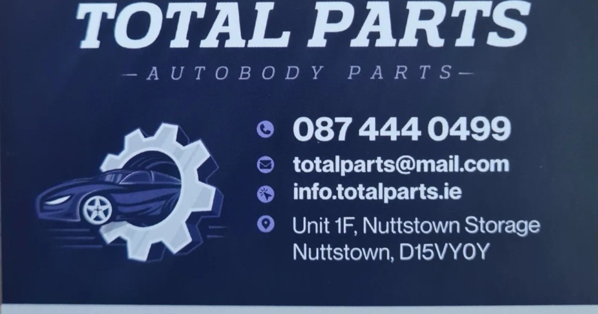 Auto part for sale