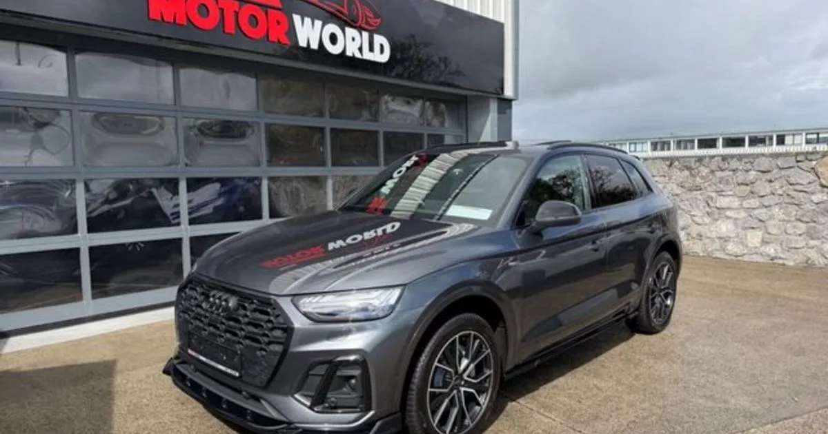 2023 Audi Q5