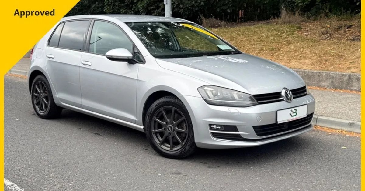 2016 Volkswagen Golf